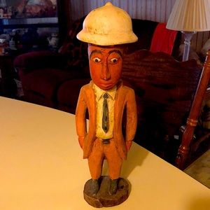 RARE FIND!! HE CAN BE YOURS! Salesman!!